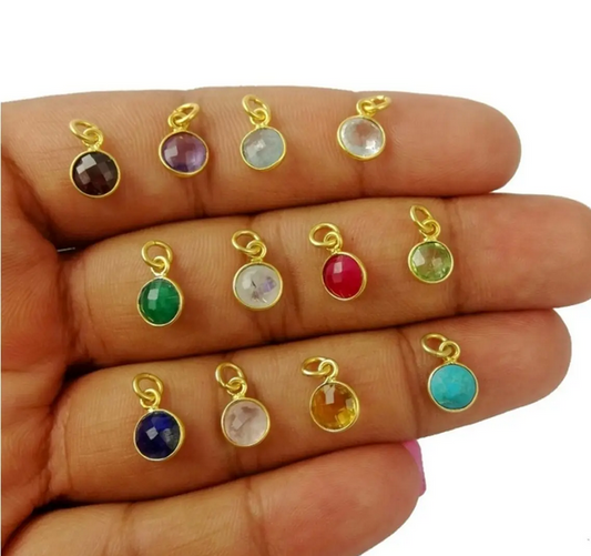 GEBURTSSTEIN ANHÄNGER