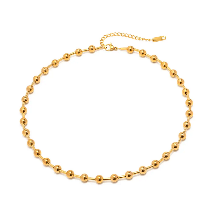 KALI BEADS HALSKETTE