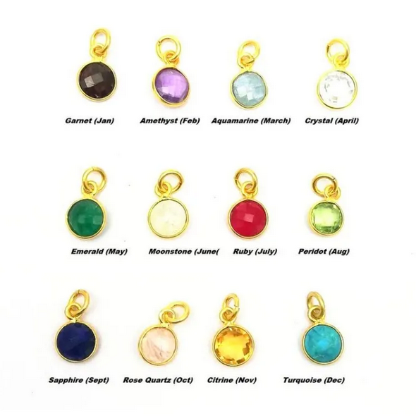 GEBURTSSTEIN ANHÄNGER