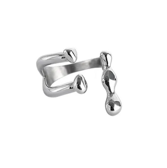 SILBER ARLEN RING