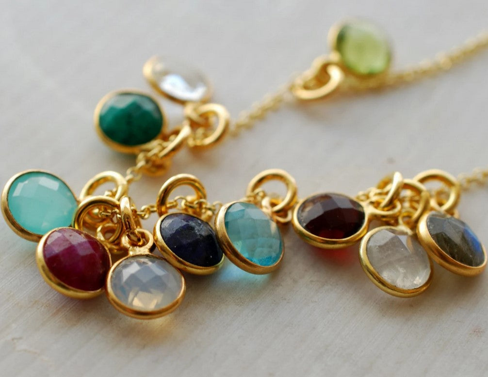 GEBURTSSTEIN ANHÄNGER