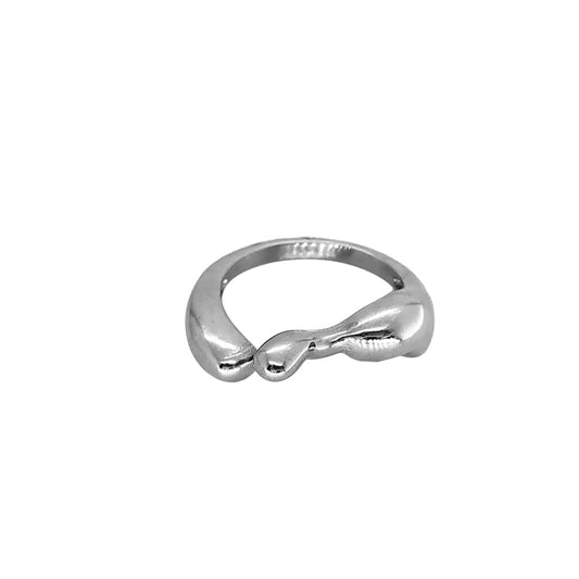 SILBER ELYS RING