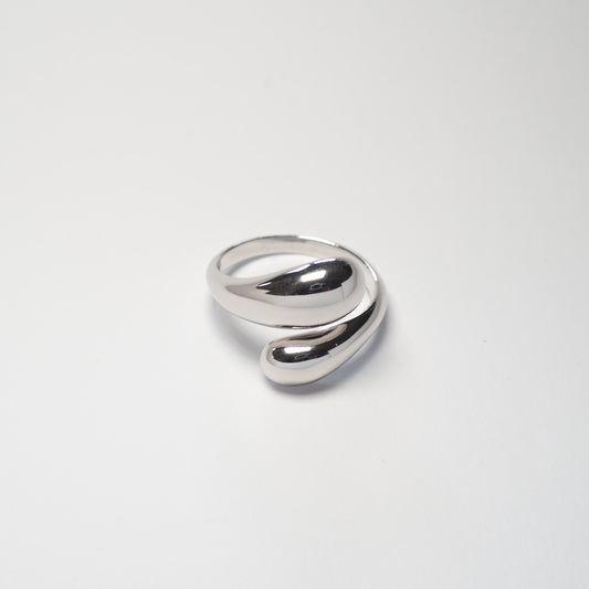 FLIP RING | 925 Sterling Silber