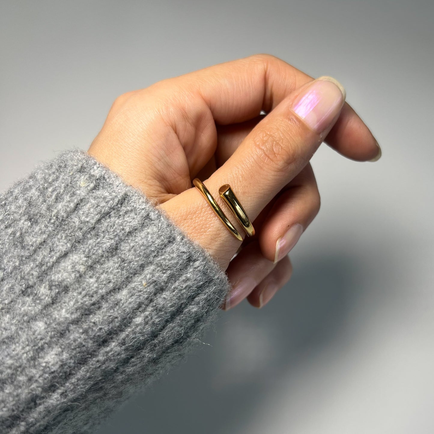 NORA RING | GOLD