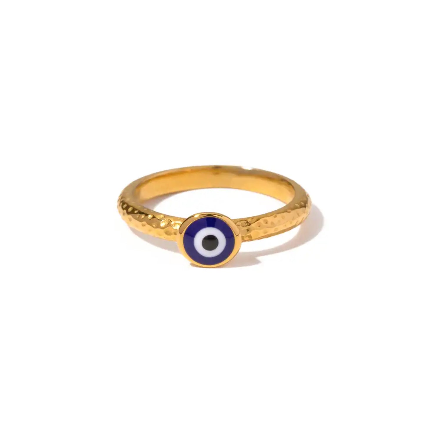 EVIL EYE RING