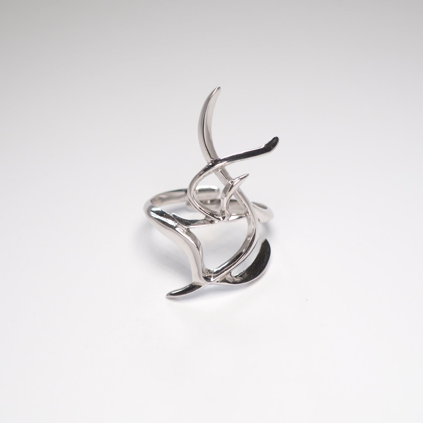 BLAZE RING | 925 Sterling Silber