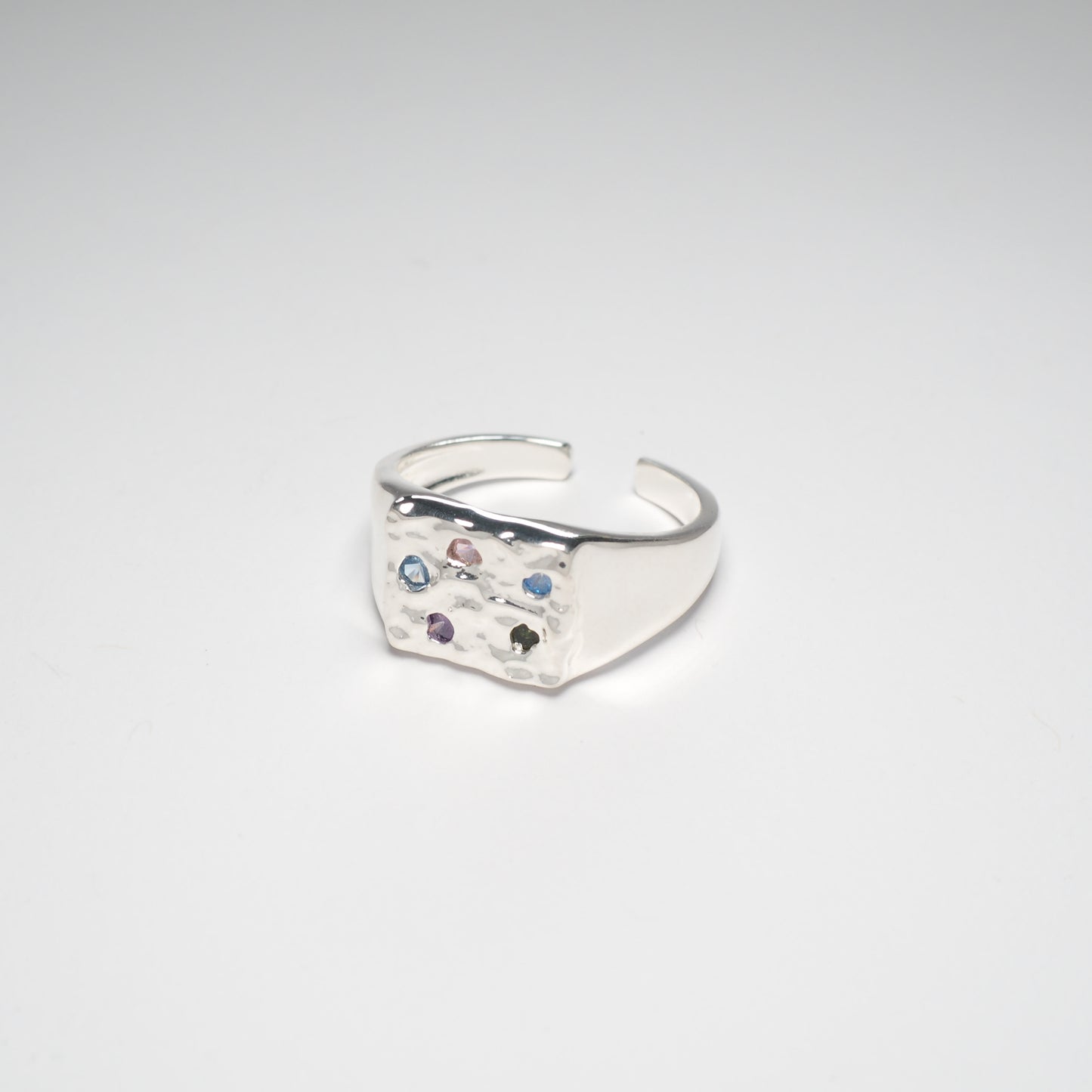 DROPS RING | 925 Sterling Silber