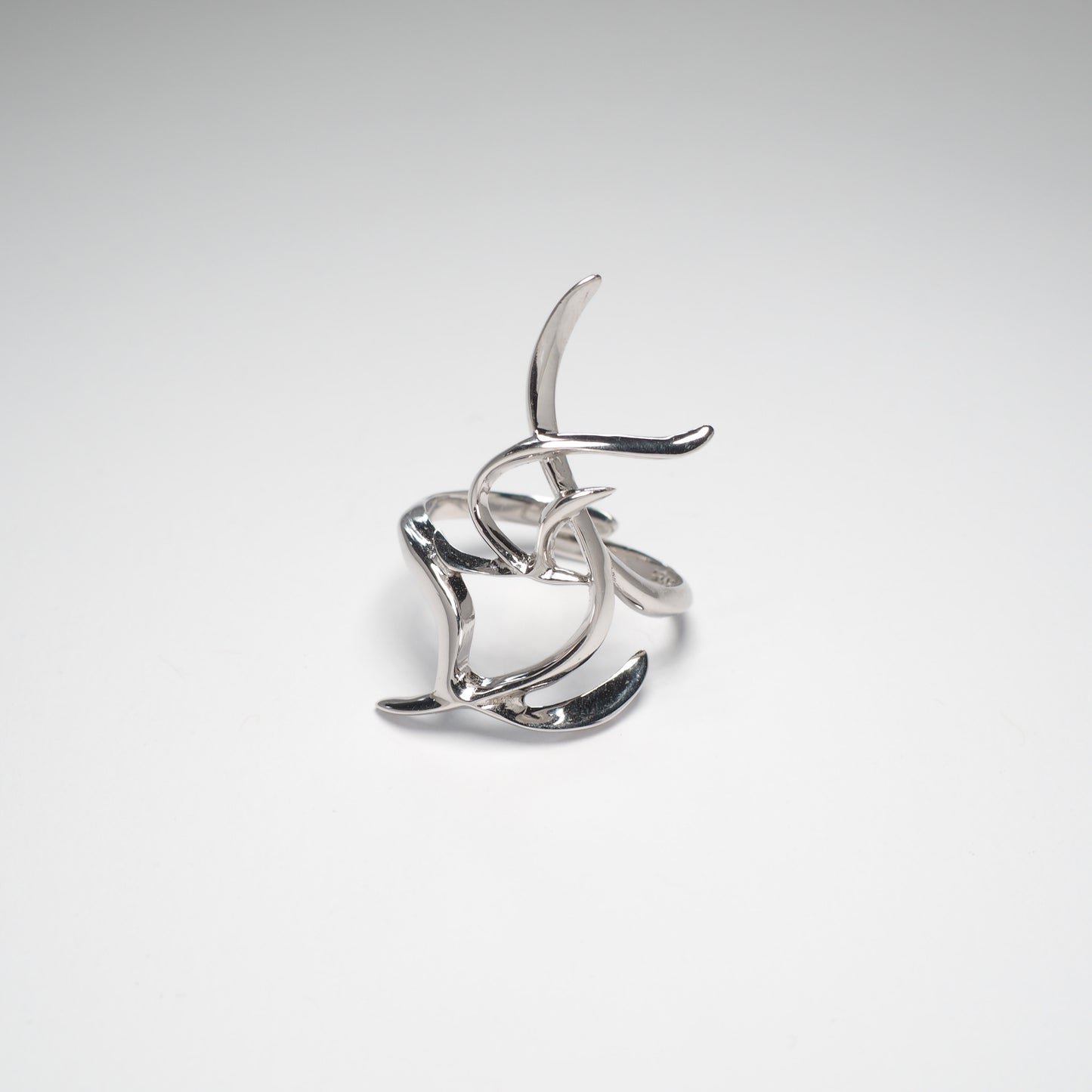 BLAZE RING | 925 Sterling Silber