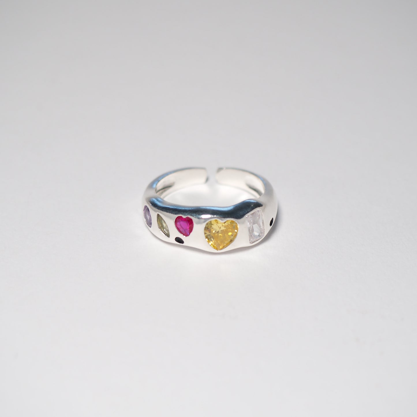 ICE COOL RING | 925 Sterling Silber