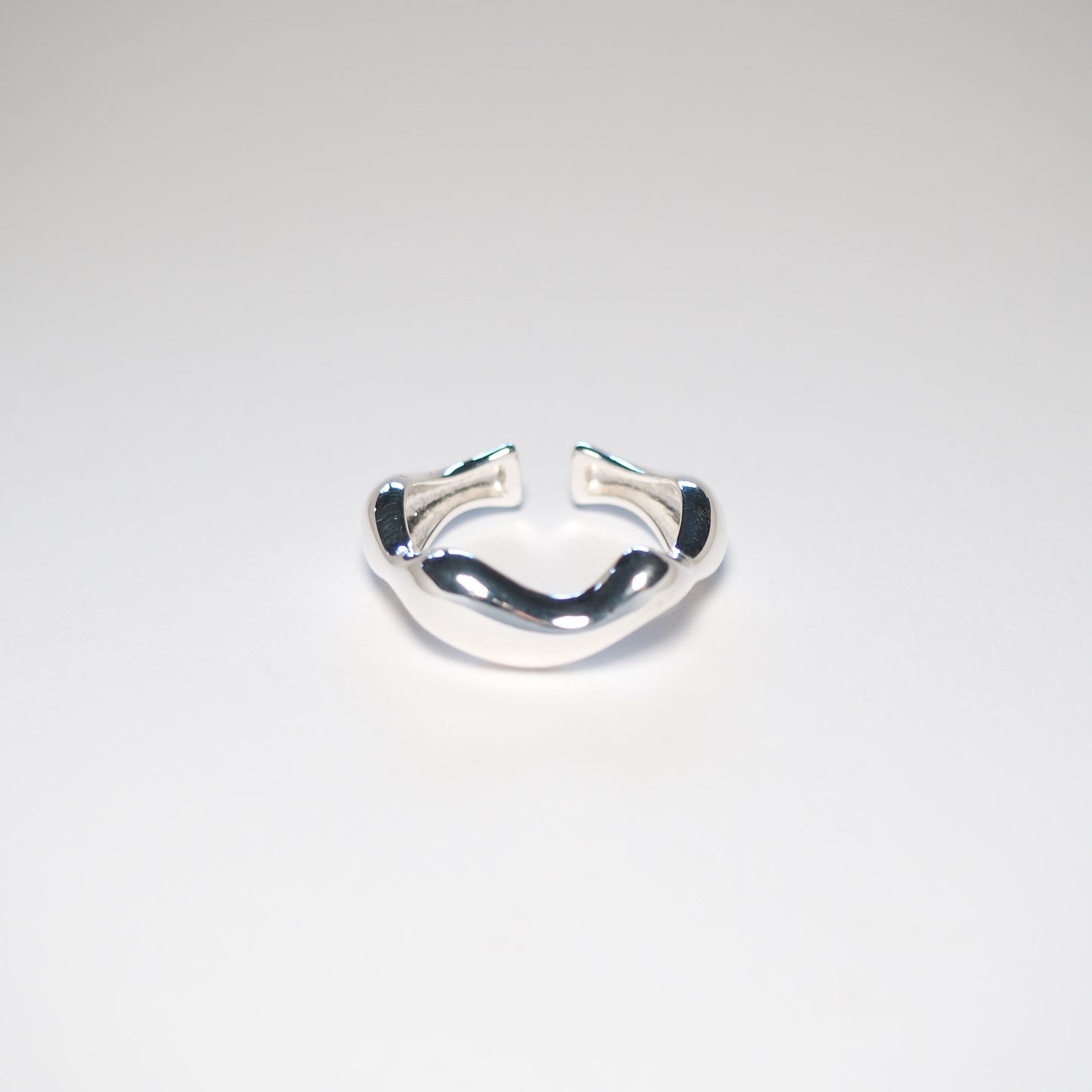 WAVY RING | 925 Sterling Silber