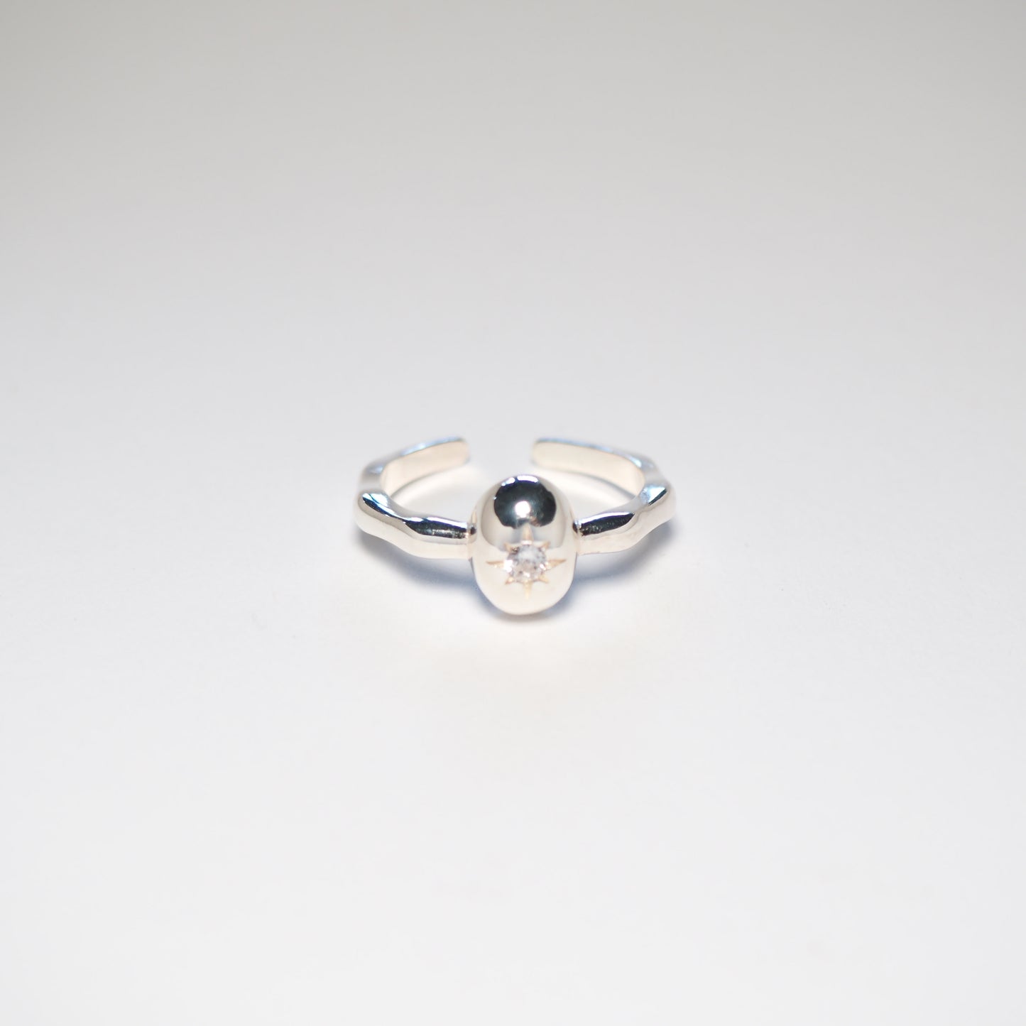 POLARIS RING | 925 Sterling Silber