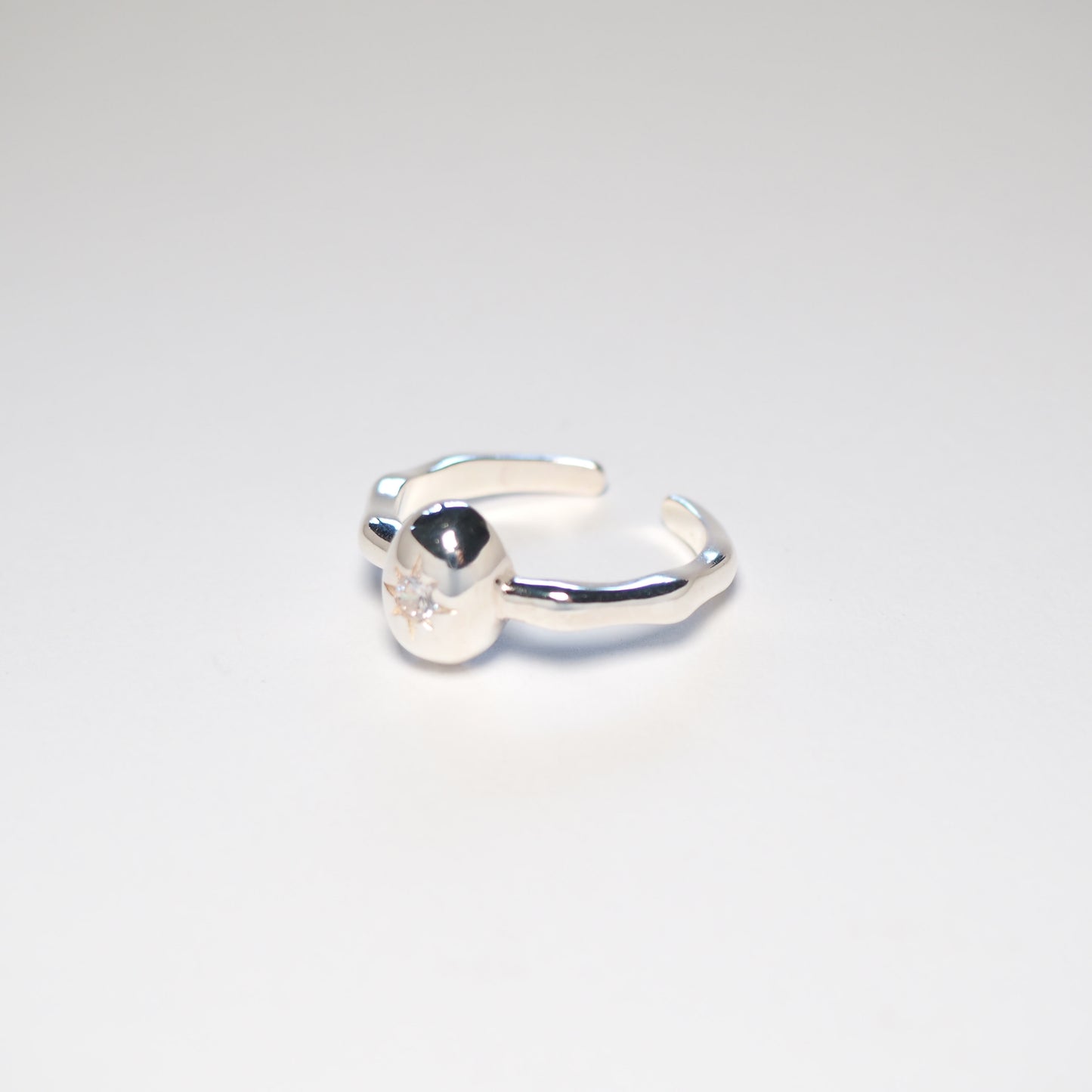 POLARIS RING | 925 Sterling Silber