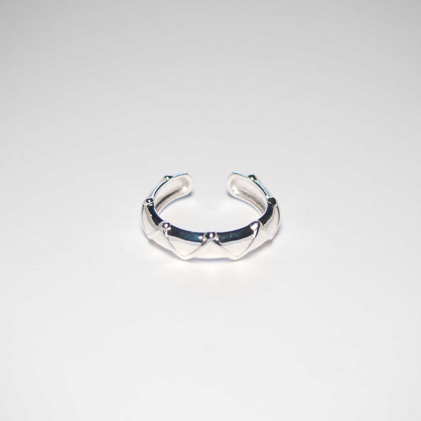 ZIGGY BAND RING | 925 Sterling Silber