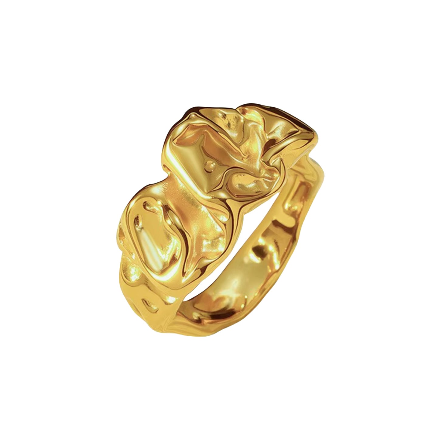 UNDONE RING