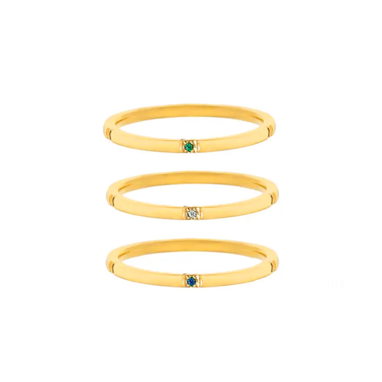 TRIO MULTI RING