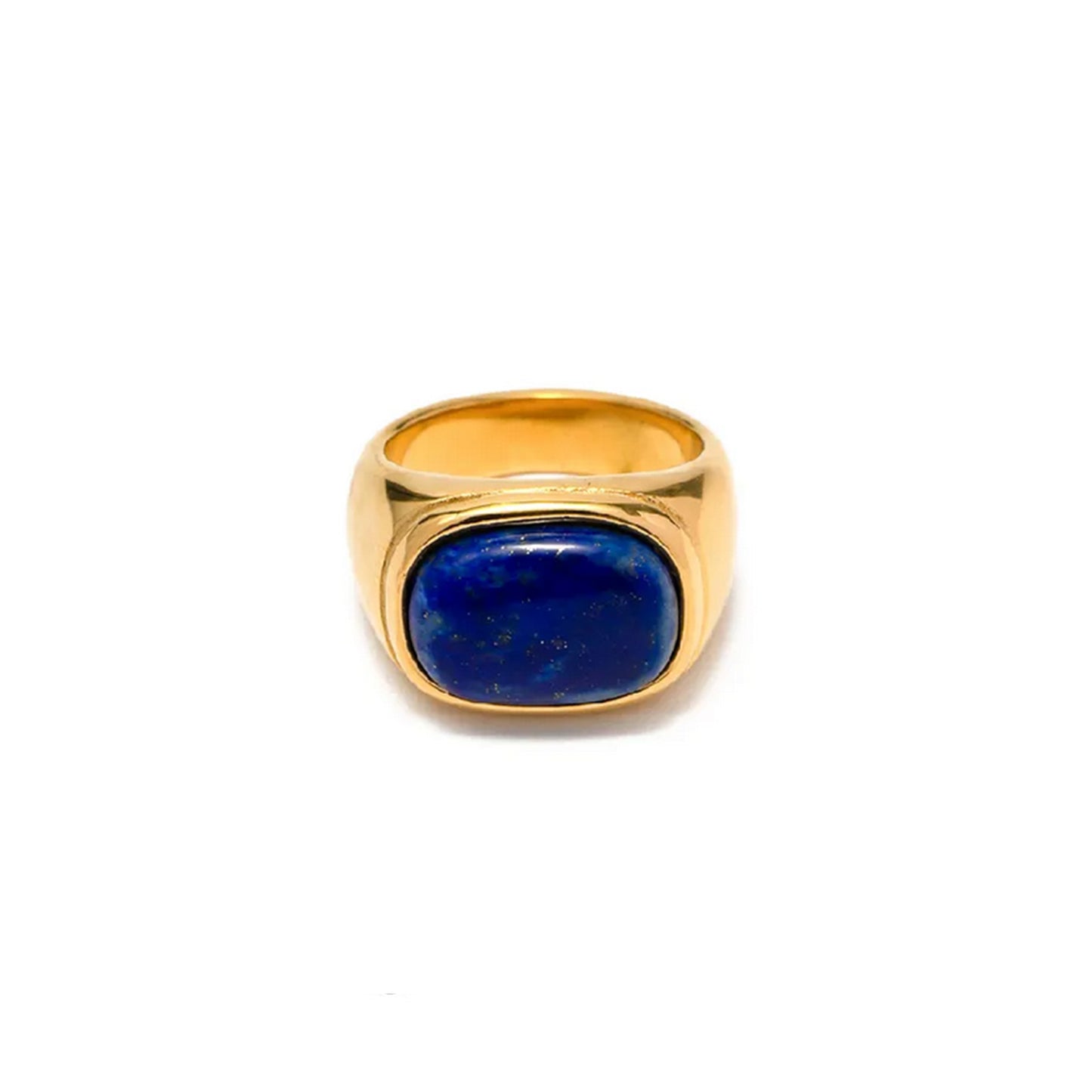 BLAU LAPIS RING