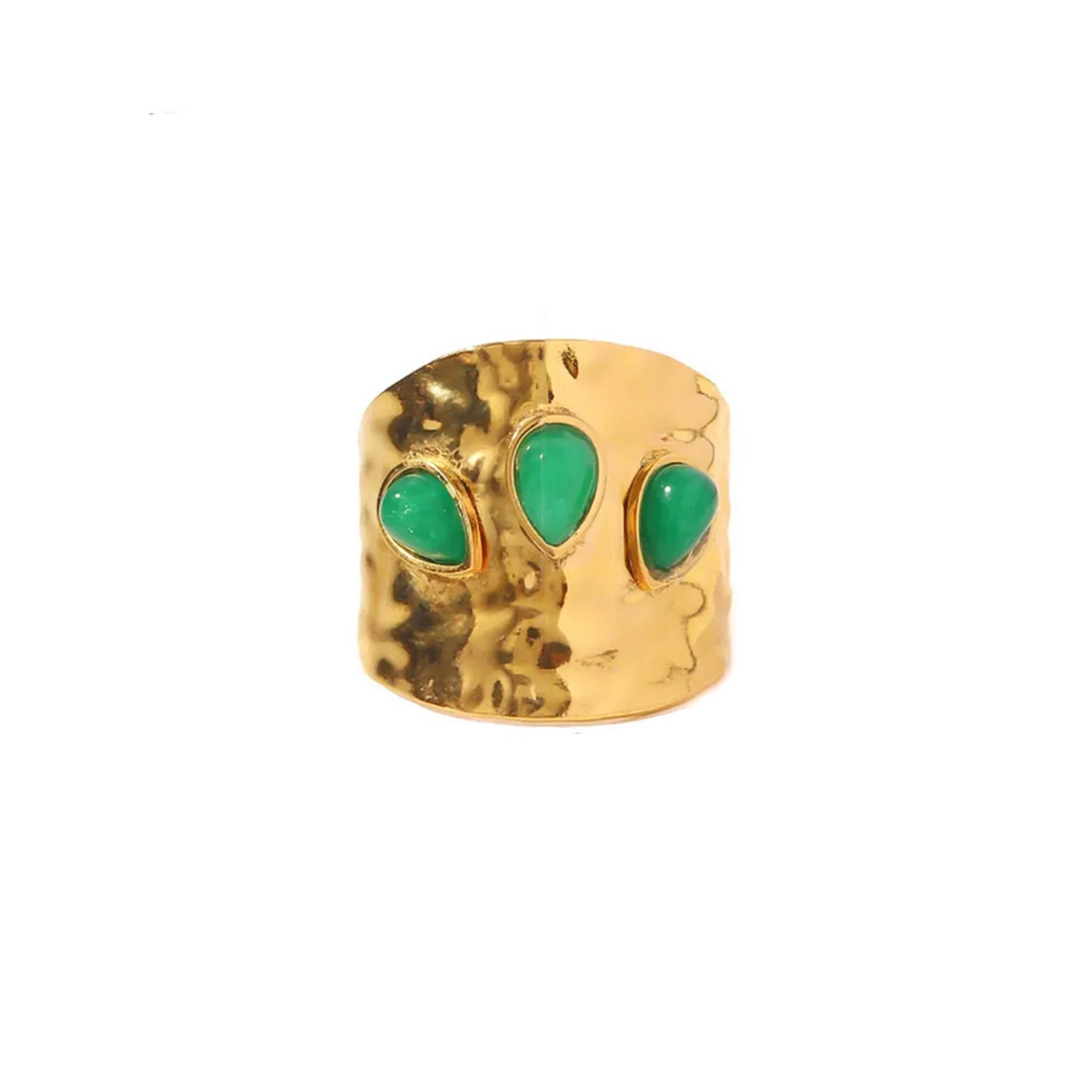 LYDIA NATURSTEIN RING