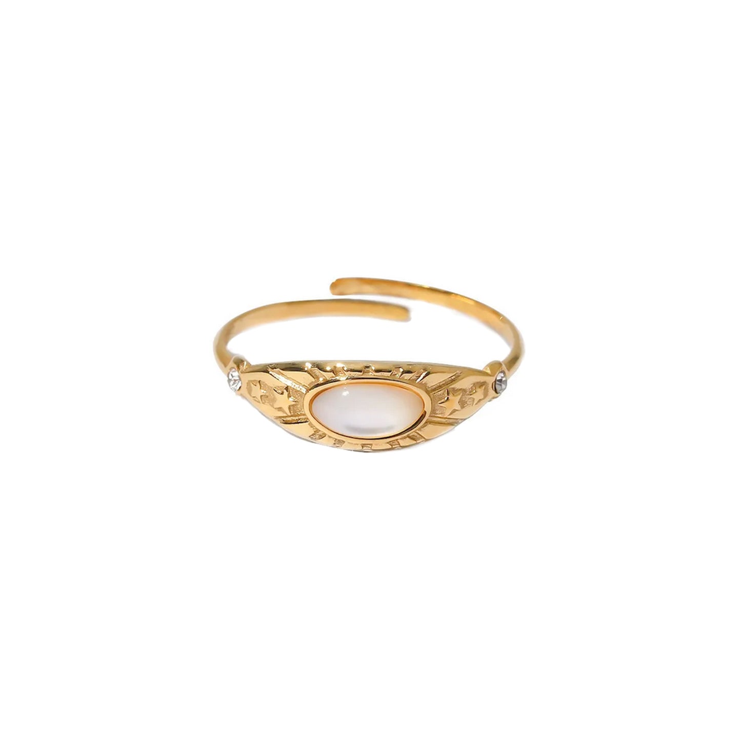 CORA NATURSTEIN RING