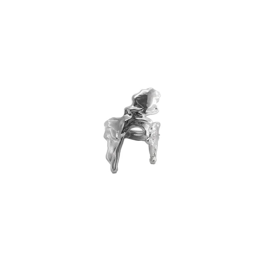SILBER VEXA LAVA RING