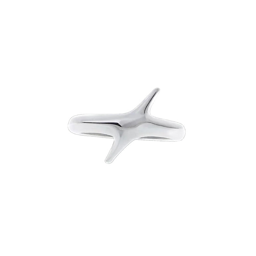 SILBER ZORA RING