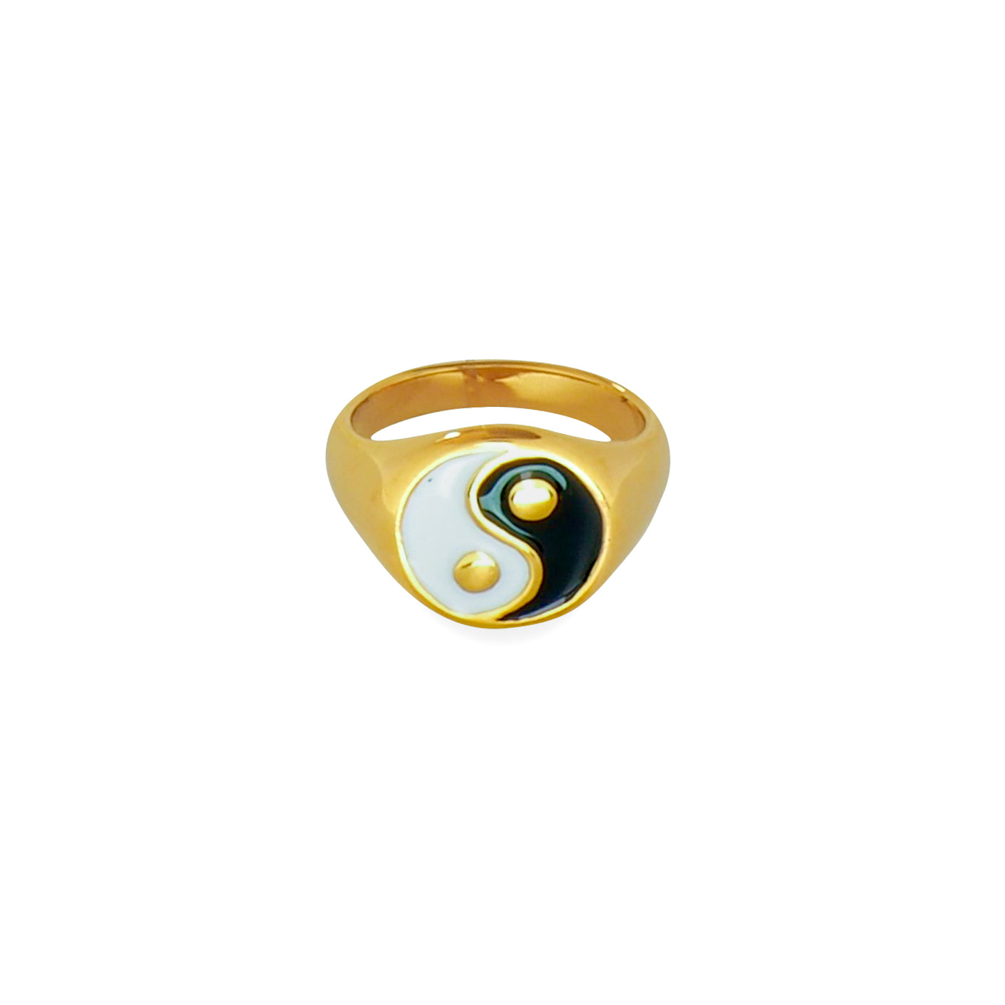 YIN-YANG RING