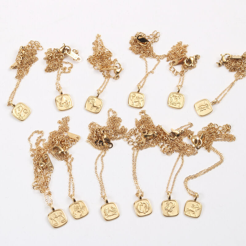 MINI STERNZEICHEN HALSKETTE