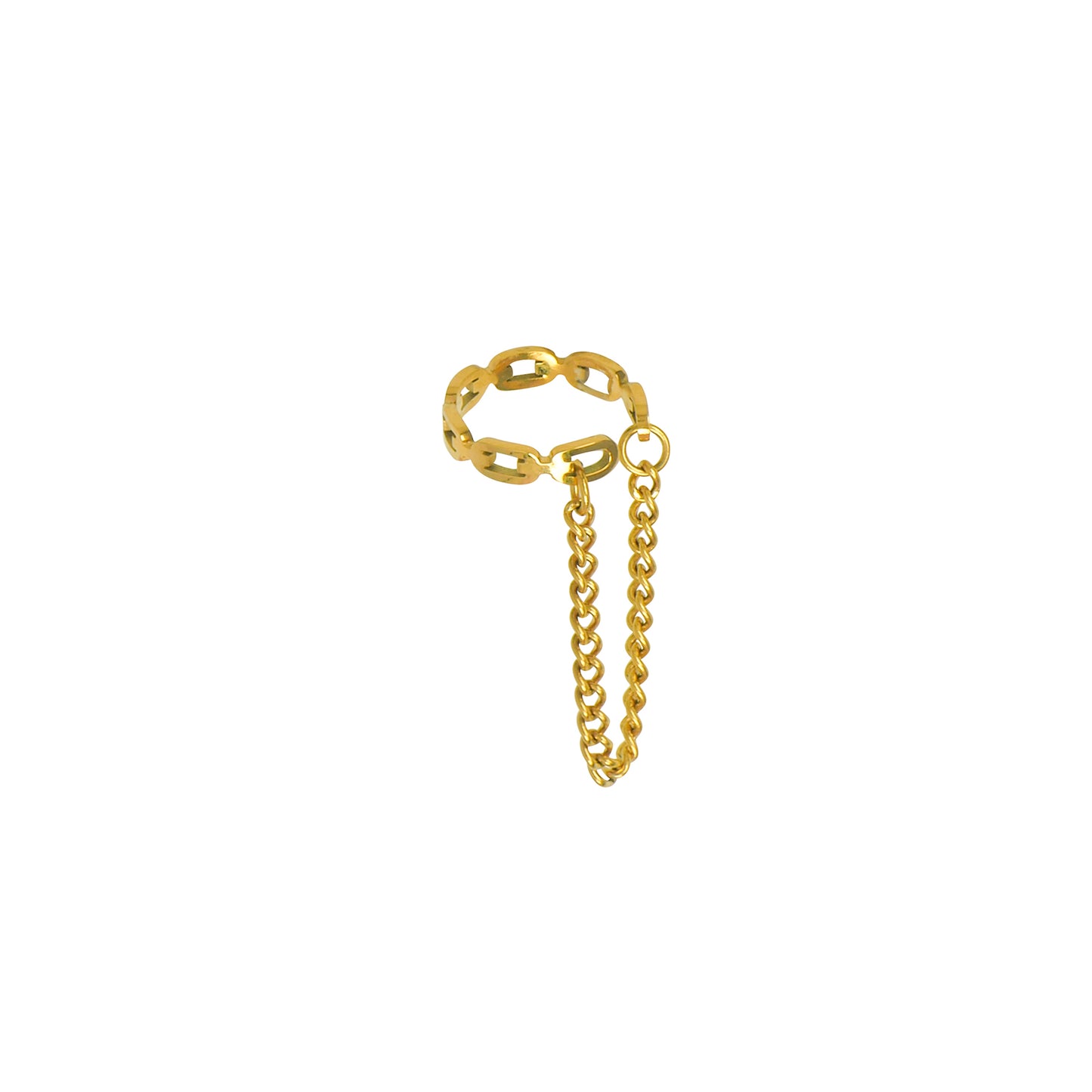LOU EAR CUFF