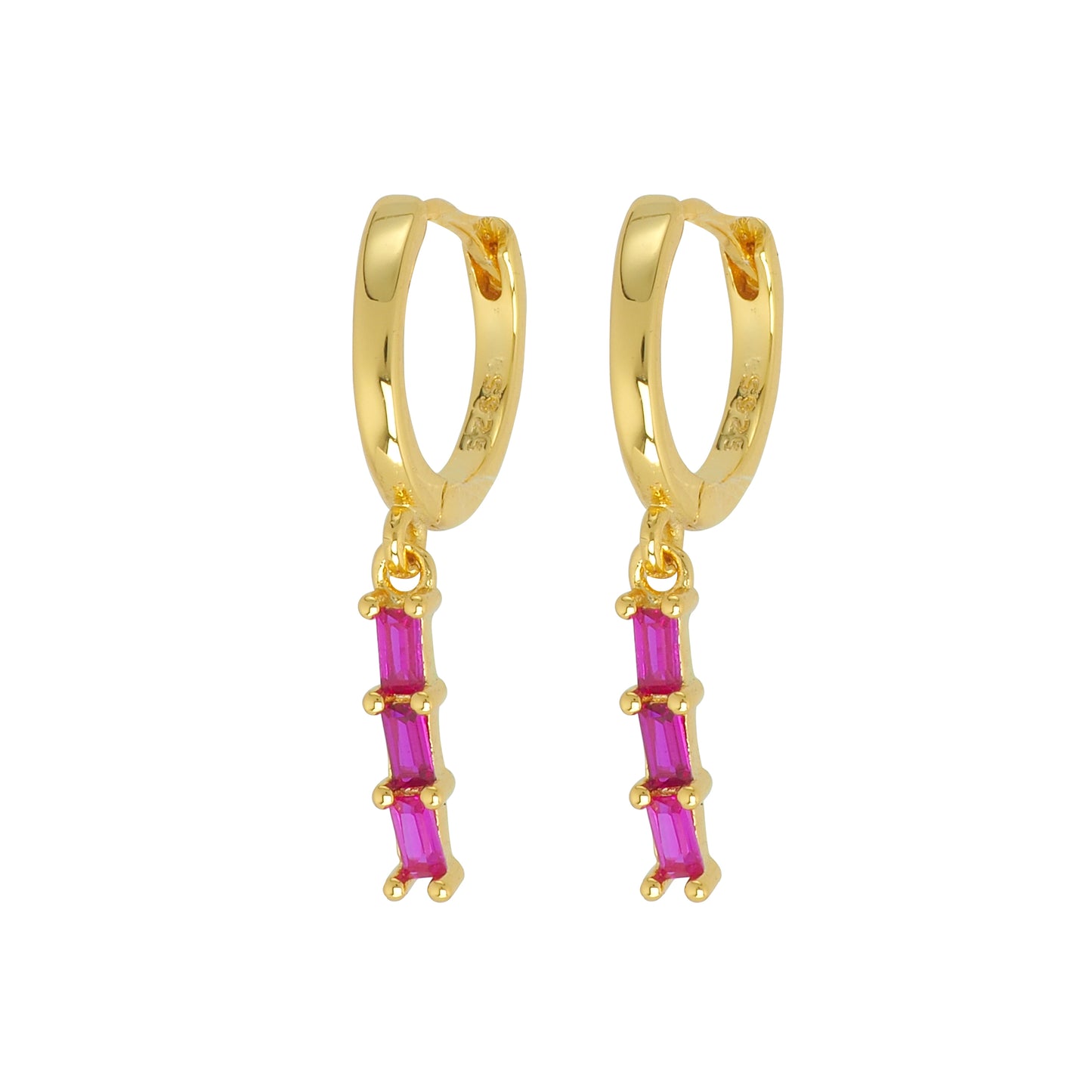 TRIPLET HOOPS