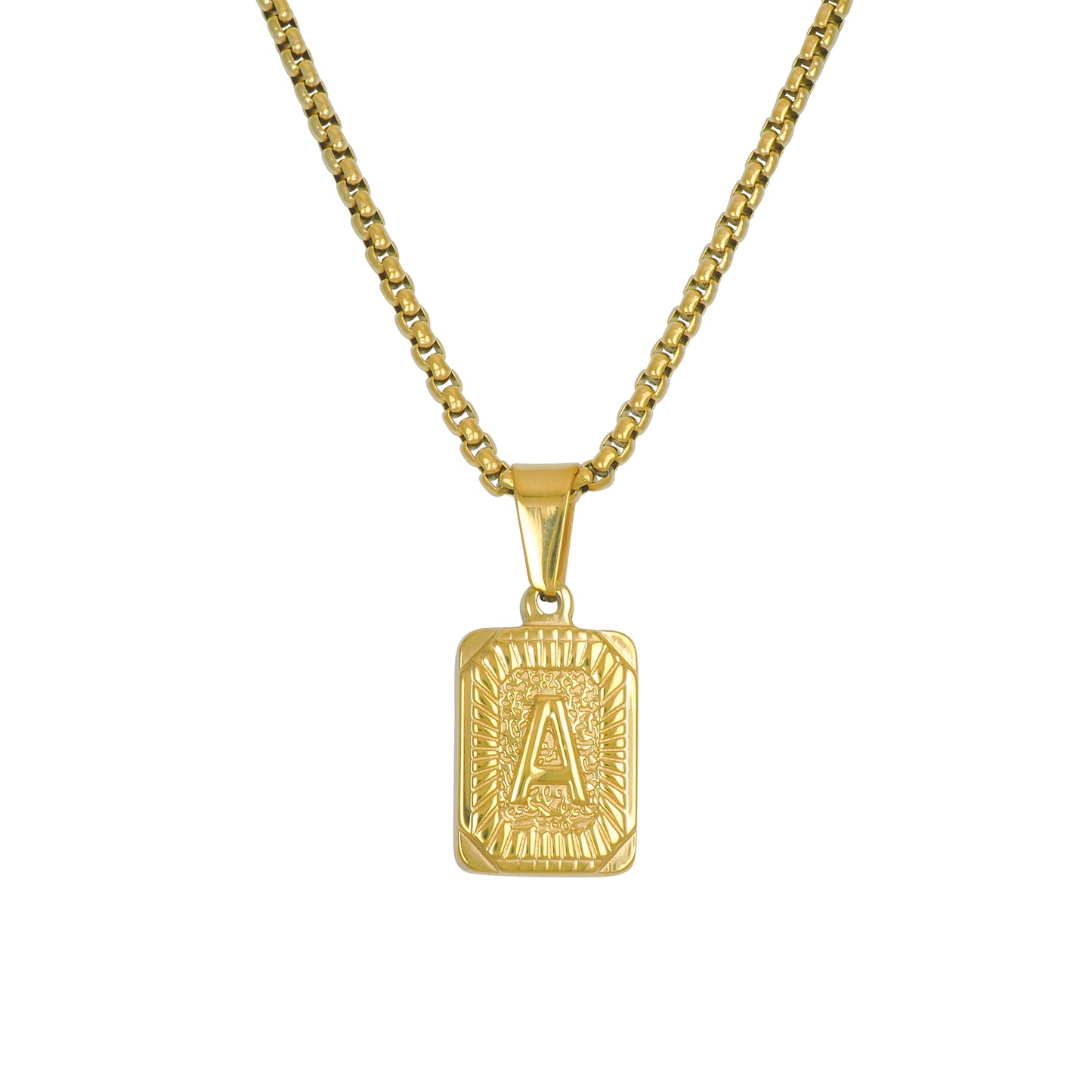 SAY MY NAME NECKLACE