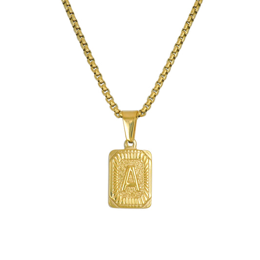 SAY MY NAME NECKLACE