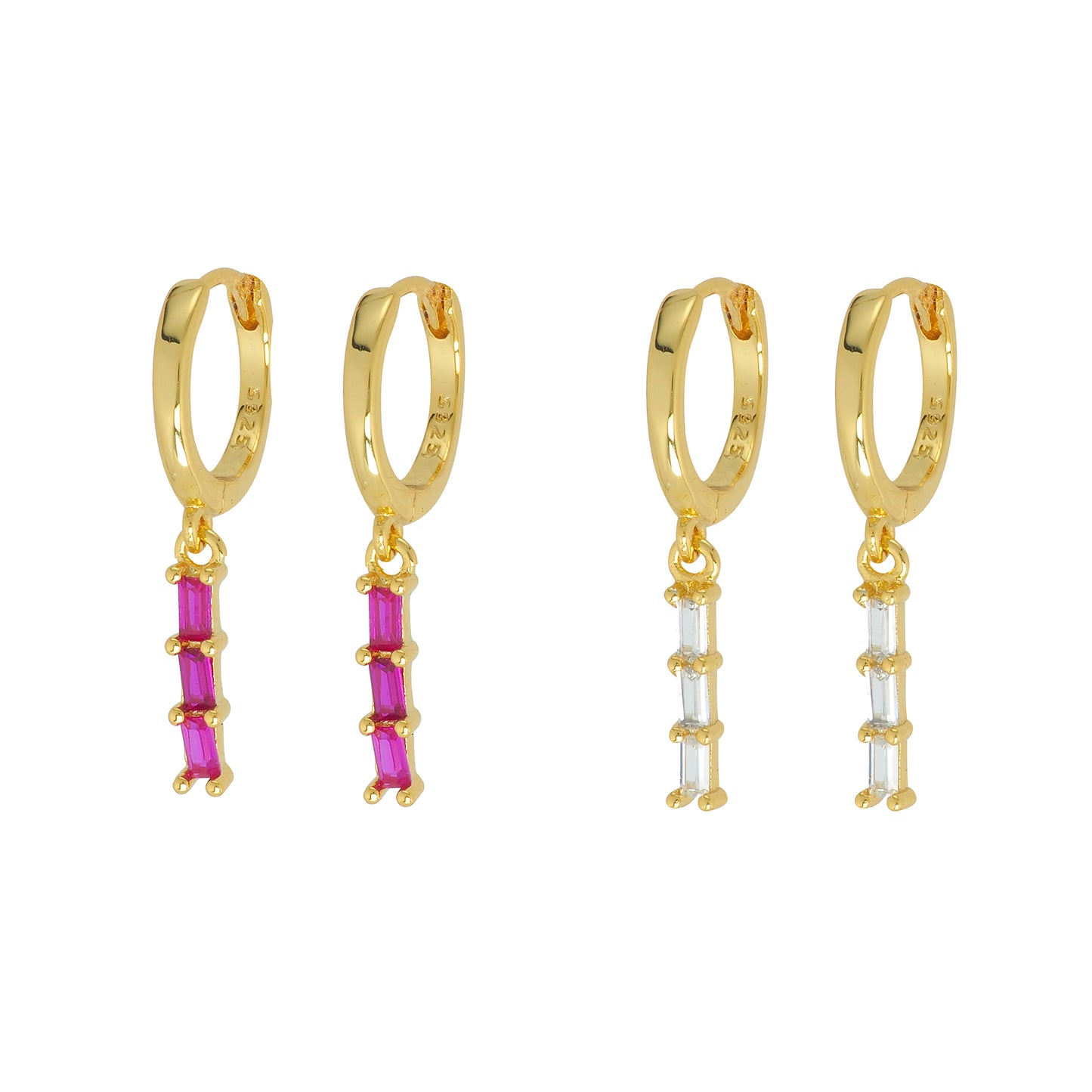 TRIPLET HOOPS