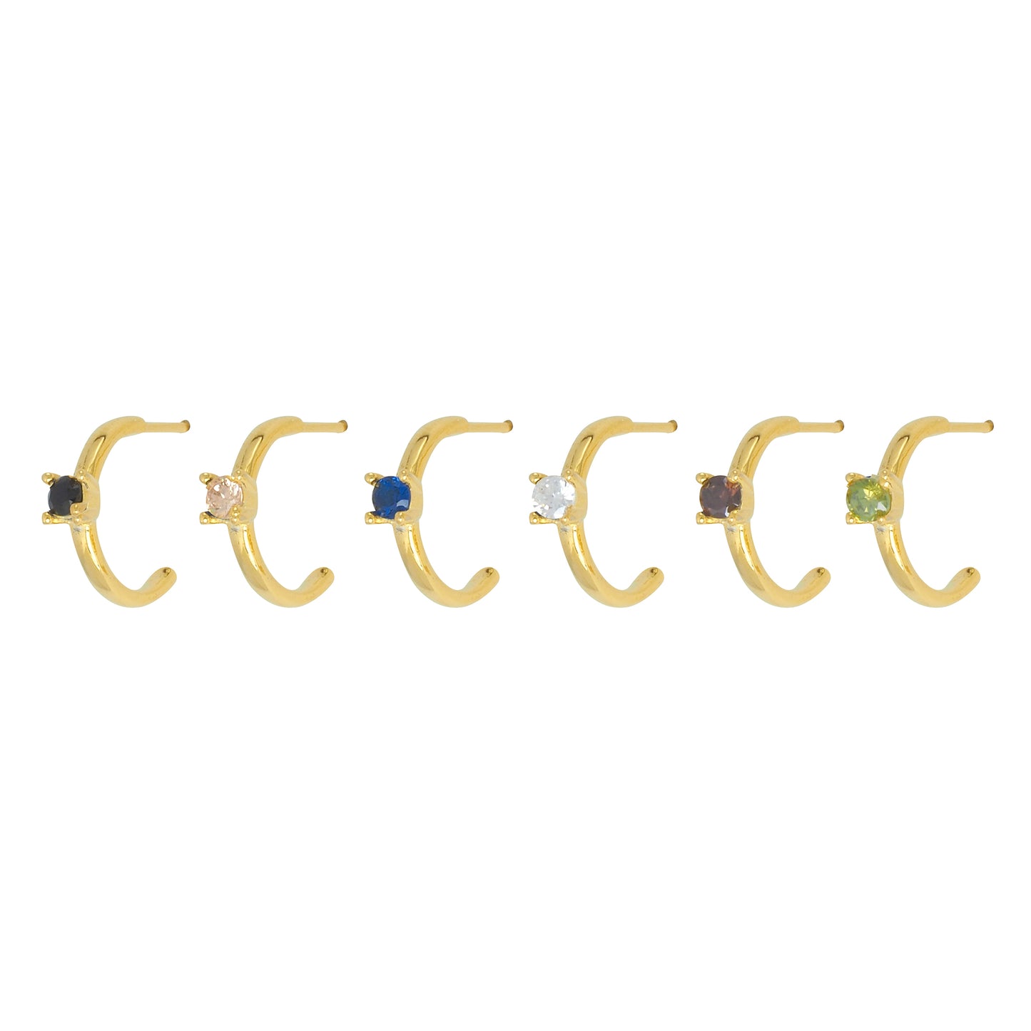 SINGLE LONE HOOPS