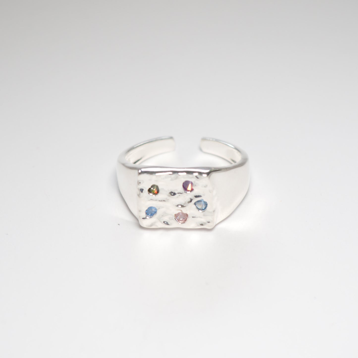 DROPS RING | 925 Sterling Silber