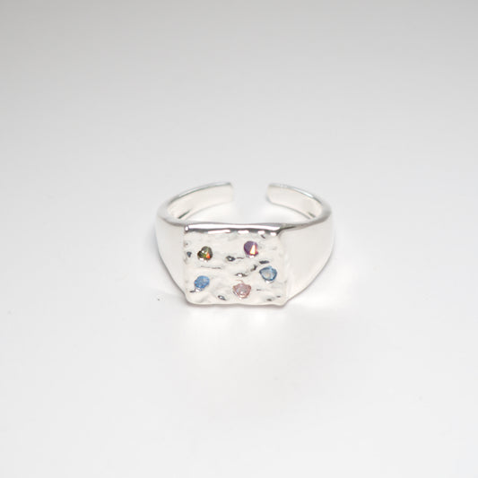 DROPS RING | 925 Sterling Silber