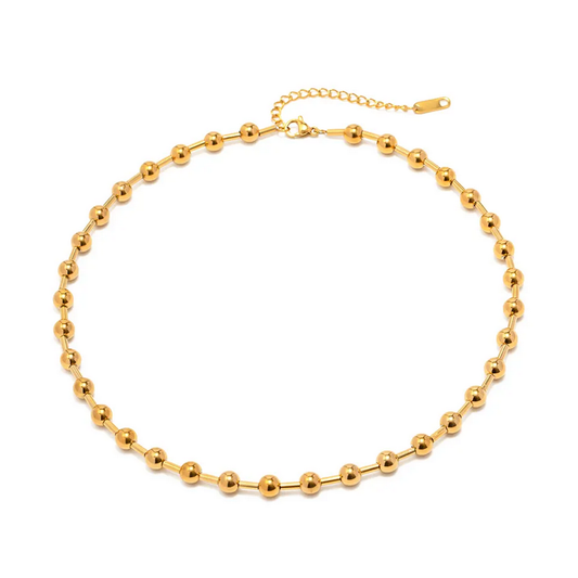 KALI BEADS HALSKETTE