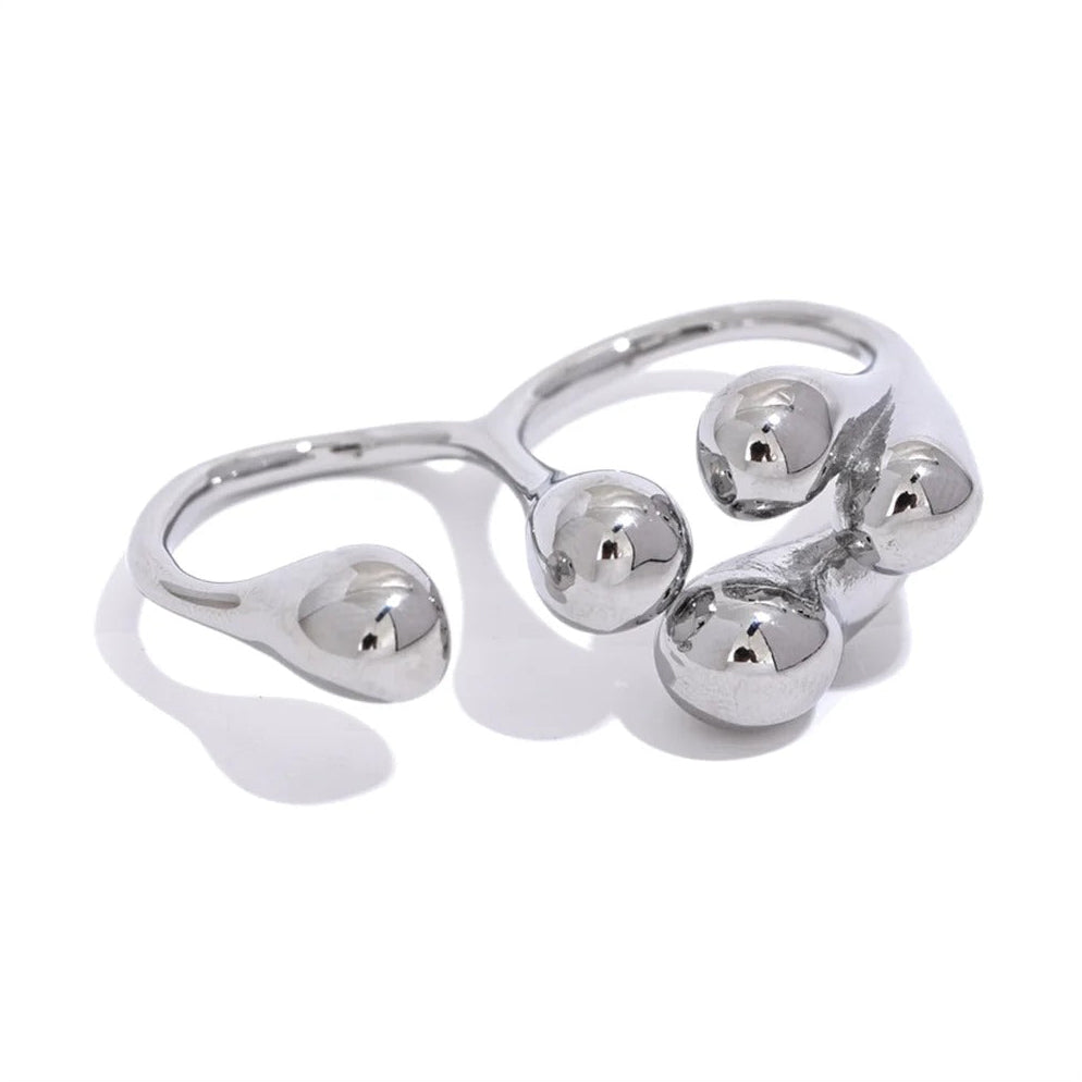 DUA DOUBLE RING