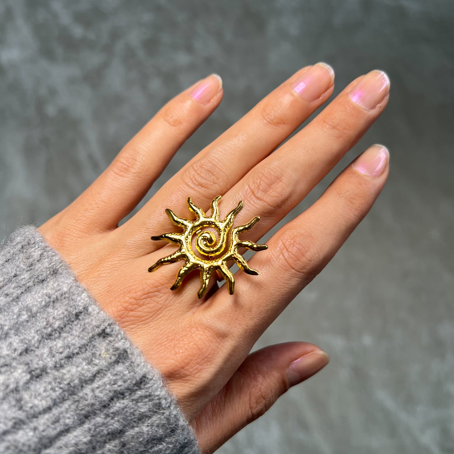 SUNSHINE RING