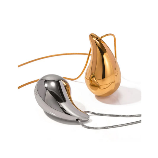 TEARDROP HALSKETTE