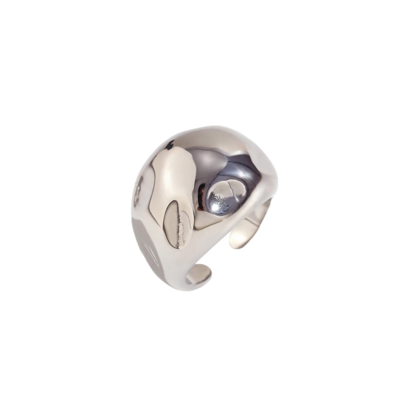 SILBER ALIA RING