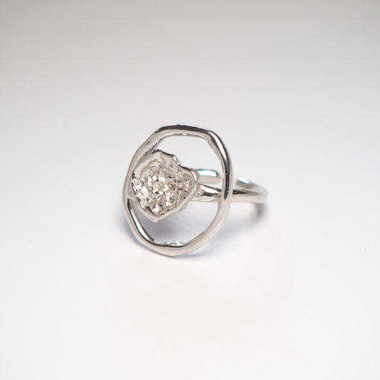 CORE RING | 925 Sterling Silber
