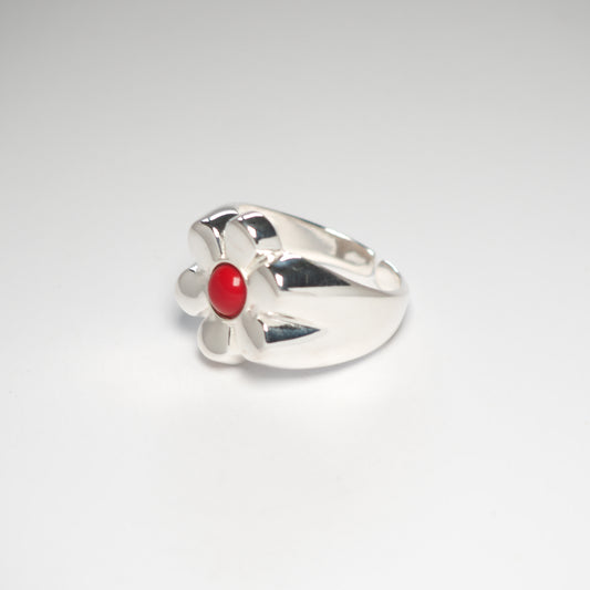 DAISY RING | 925 Sterling Silber