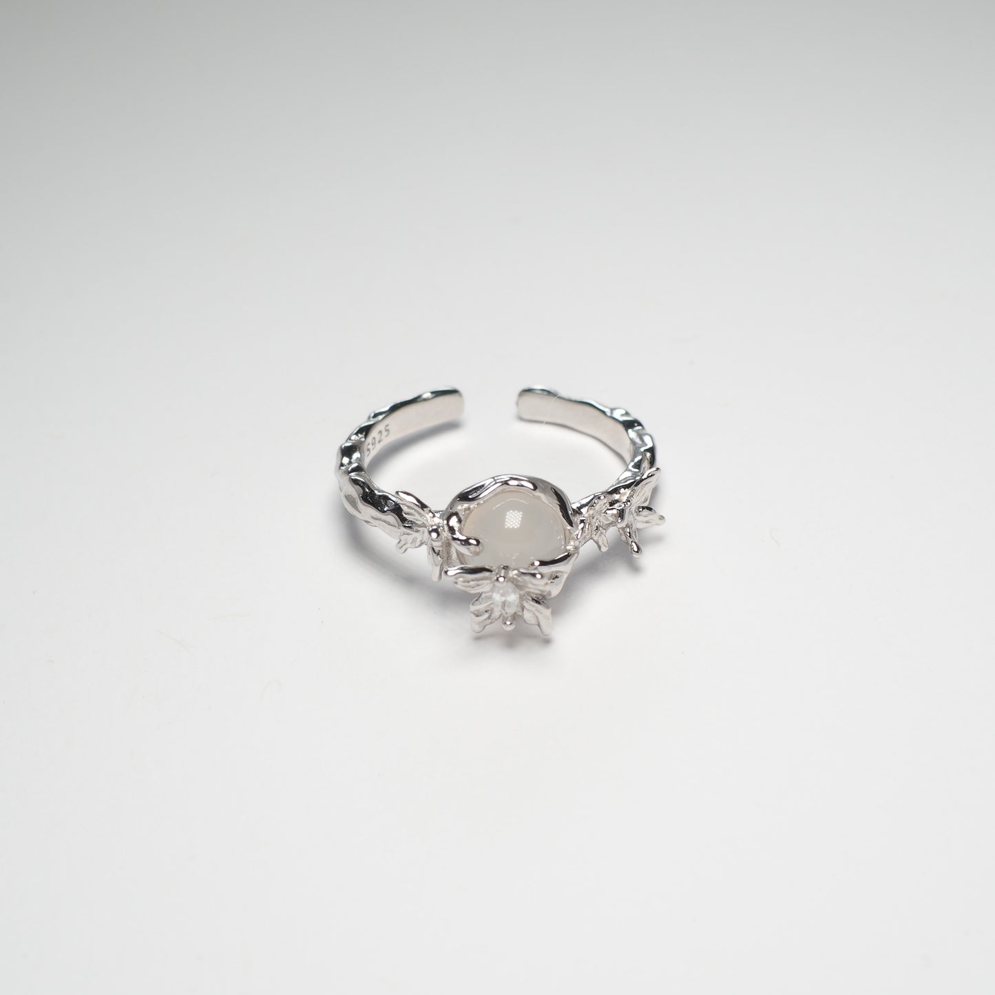 DIONE RING | 925 Sterling Silber