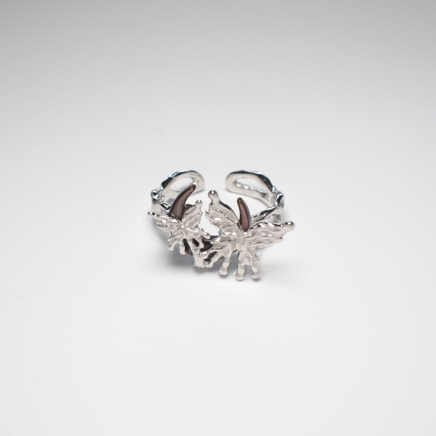 BUTTERFLY RING | 925 Sterling Silber