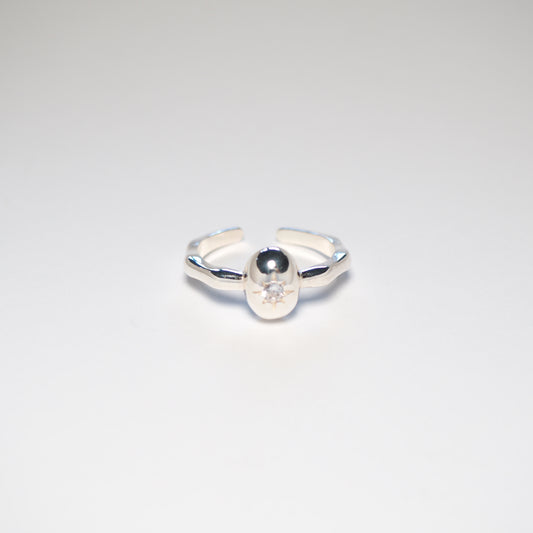 POLARIS RING | 925 Sterling Silber