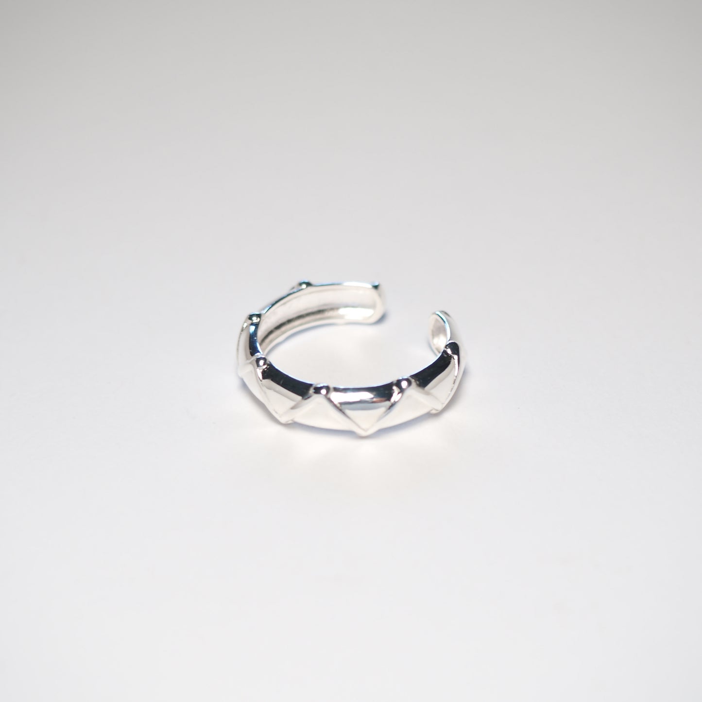 ZIGGY BAND RING | 925 Sterling Silber