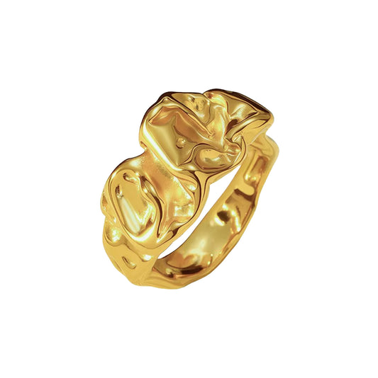 UNDONE RING