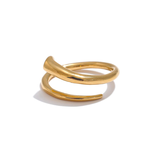 NORA RING | GOLD