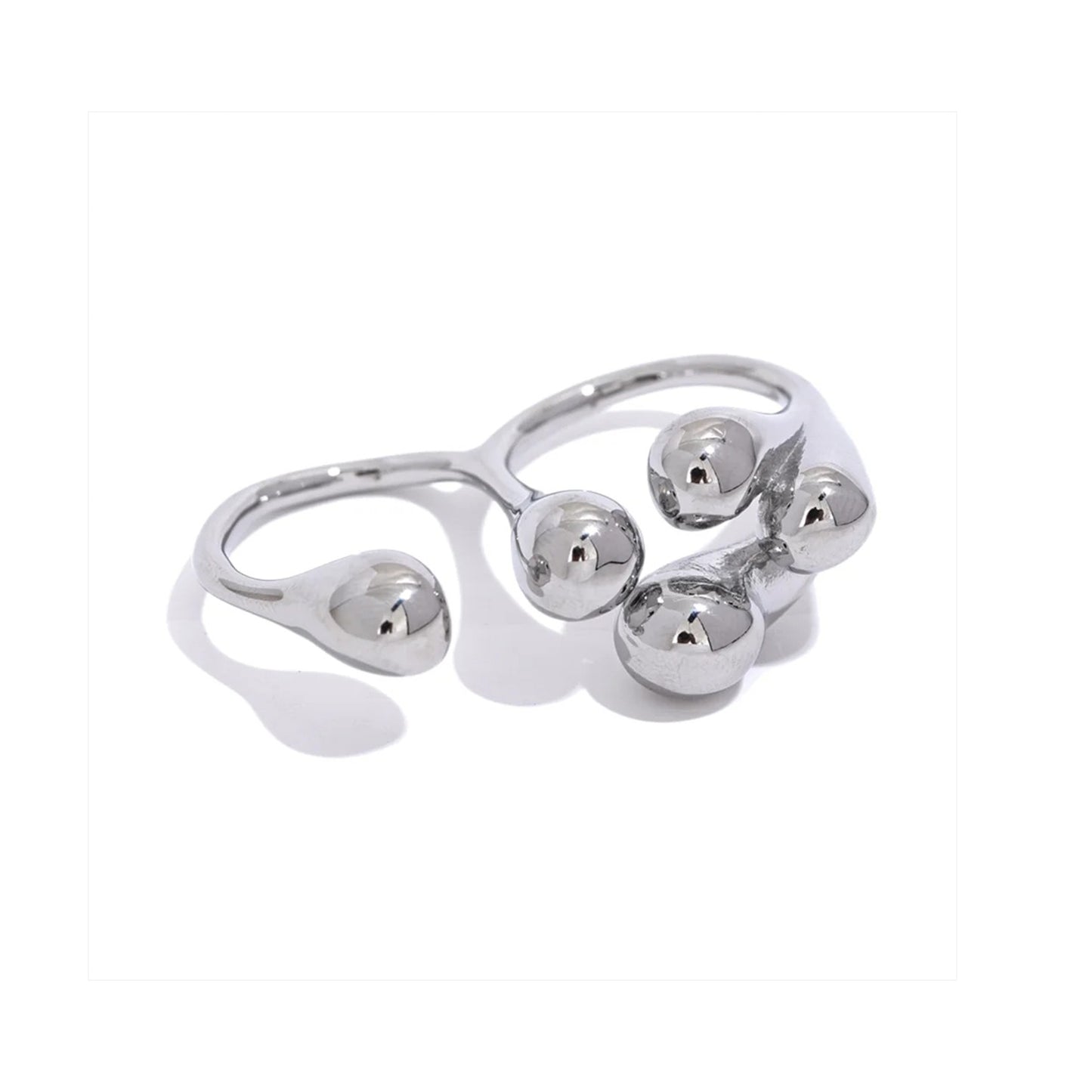 DUA DOUBLE RING