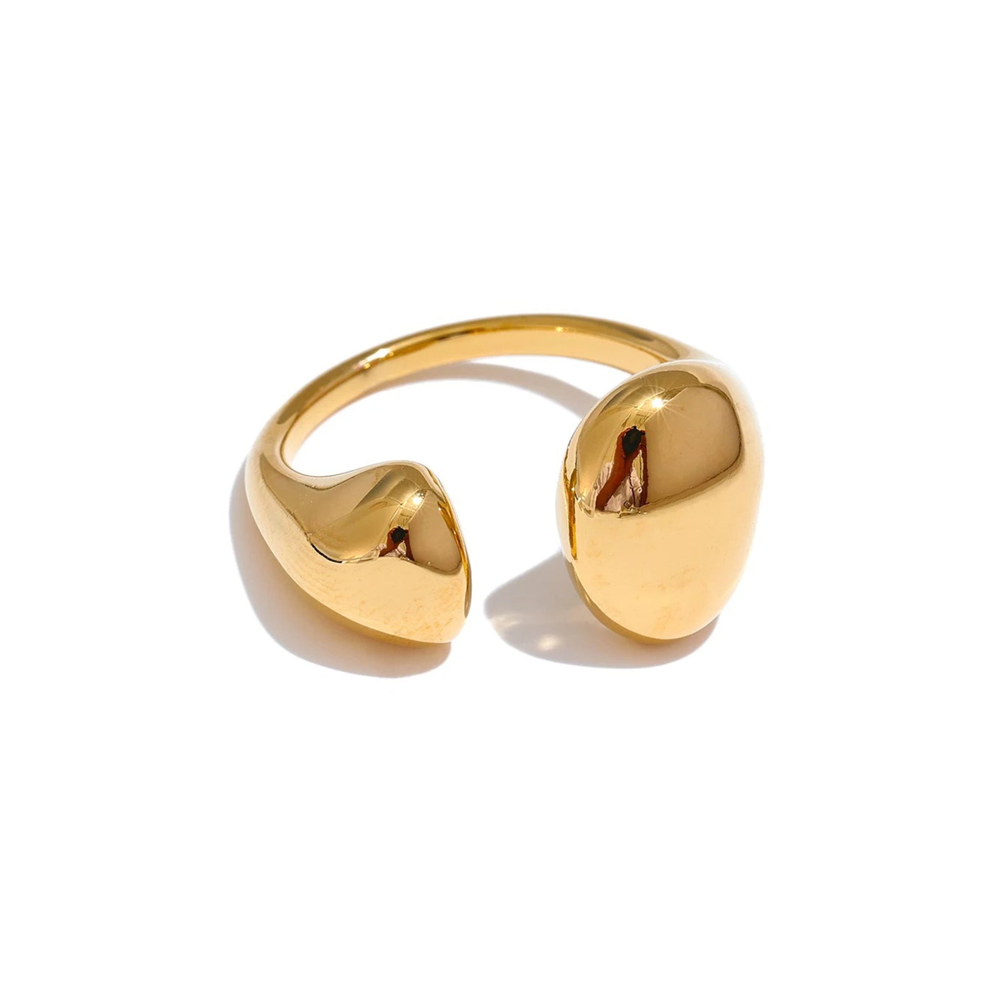 VALE RING | GOLD