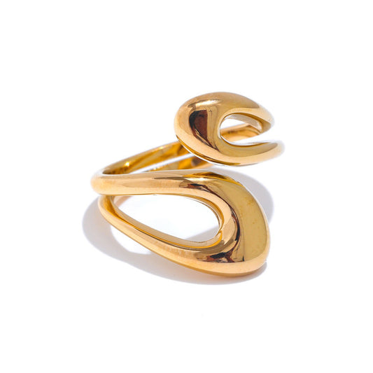 WRAP RING | GOLD